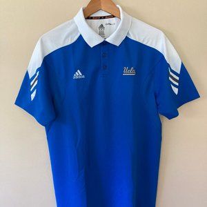 Women's Small UCLA Climalite Polo Shirt